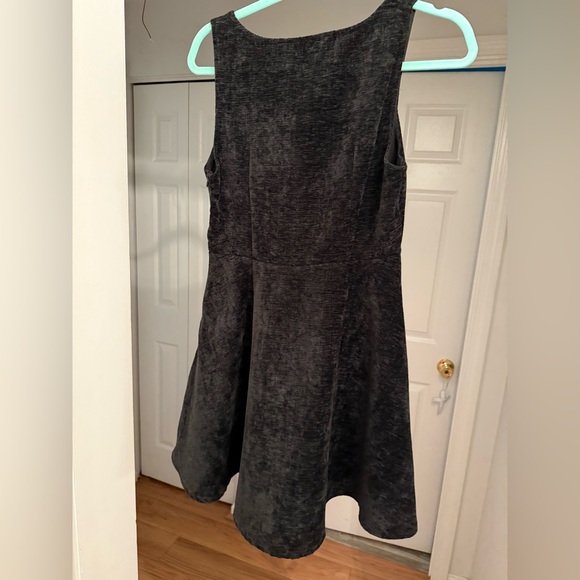 Disturbia Valar Lace Up Mini Dress - Picture 4 of 8